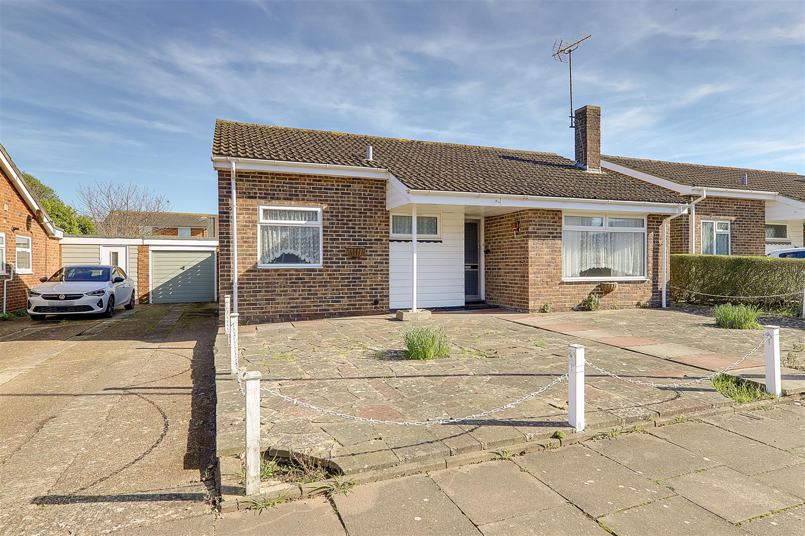Bungalow - Detached | The Greenway, Goring-By-Sea, Worthing | For Sale